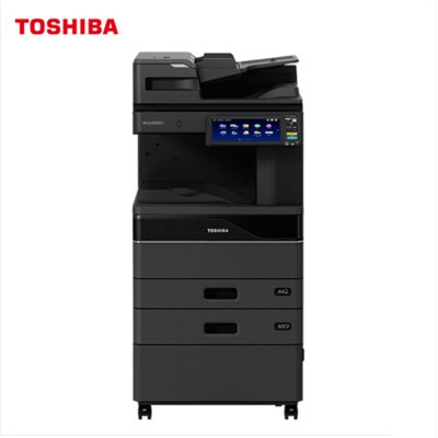 東芝（TOSHIBA）FC-2525AC 復(fù)印機(jī) 彩色復(fù)合機(jī) A3網(wǎng)絡(luò)雙面打印復(fù)印掃描 同步輸稿器+雙面器+落地雙層紙盒