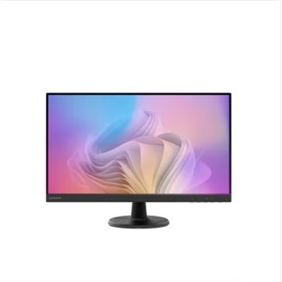 聯(lián)想（lenovo）D27-40 液晶顯示器 微邊框廣視角 低藍(lán)光不閃屏 可壁掛高清屏顯示器